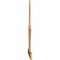 Ekena Millwork Richland Timber Gable Bracket, Western Red Cedar, 96"W x 60"H x 1 1/2"D x 5 1/2"F, 15/12 Pitch GBW096X60X0206RIC00SWR - alternate 4